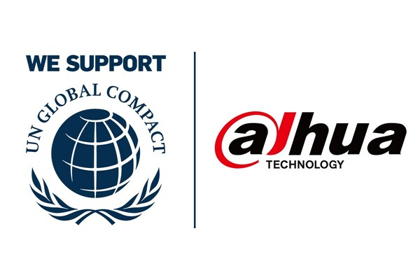 Dahua Joins United Nations Global Compact Initiative to Promote Global Sustainable Development