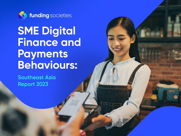 Nearly seven in 10 SMEs in Southeast Asia rely on startup capital  from savings, family and friends: SME Industry Report