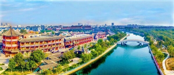 North China's Tianjin Xiqing District to further protect and develop Grand Canal heritage