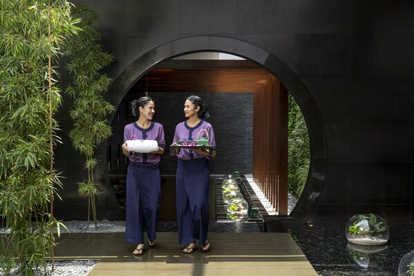 Banyan Tree Spa Macau wins "Macao's Best Resort Spa Award 2023" award at the "World Spa Awards"