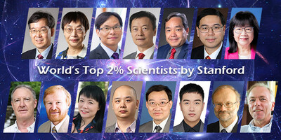 Lingnan Scholars Listed In World's Top 2% Scientists By Stanford ...