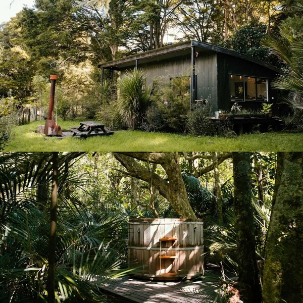 均为：森林度假木屋
