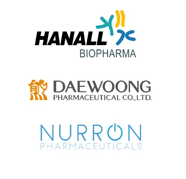 HanAll Biopharma, Daewoong Pharmaceutical and NurrOn Pharmaceuticals Initiate First-in-Human Phase 1 Clinical Study of HL192