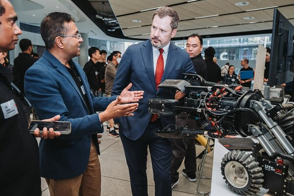 Đại học Công nghệ Sydney (UTS) ra mắt Viện Robot học để dẫn đầu trong nghiên cứu và đổi mới robot thế hệ mới