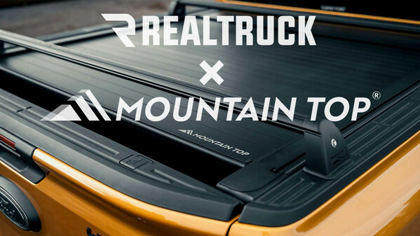 RealTruck, Inc., the premier manufacturer of functional aftermarket accessories and an online destination for truck, Jeep®, Bronco® and off-road enthusiasts, has acquired Mountain Top, the leading designer and manufacturer of truck bed accessories outside North America.