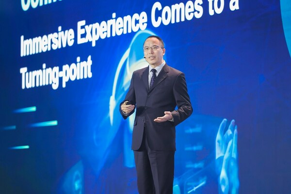 Huawei ra mắt các giải pháp trọn gói cho 5.5G để biến 5.5G thành hiện thực
