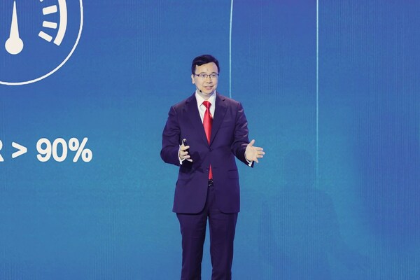 Huawei cho ra mắt LampSite X để giải phóng tiềm năng kỹ thuật số trong nhà