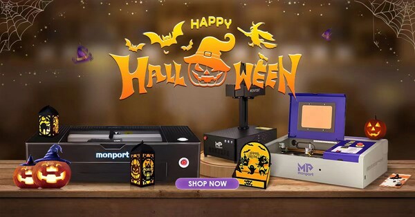 Monport Laser Announces Spooky Halloween Experience Sale