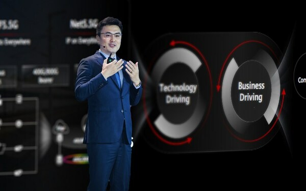 Huawei, 통신업체와 협력 통해 프리미엄 지능형 연결 구축