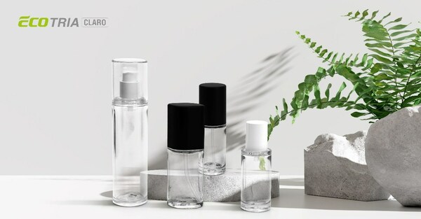 "Packaging Sustainability in the Global Cosmetics Market" SK chemicals Partners with The Estée Lauder Companies