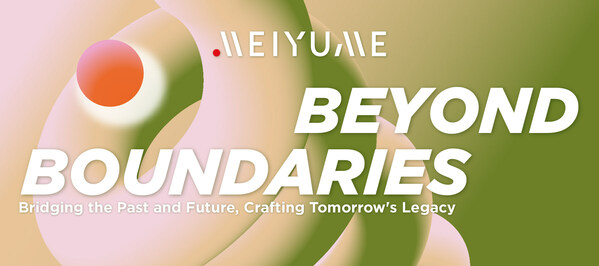 Meiyume's Beyond Boundaries 2023 Showcase
