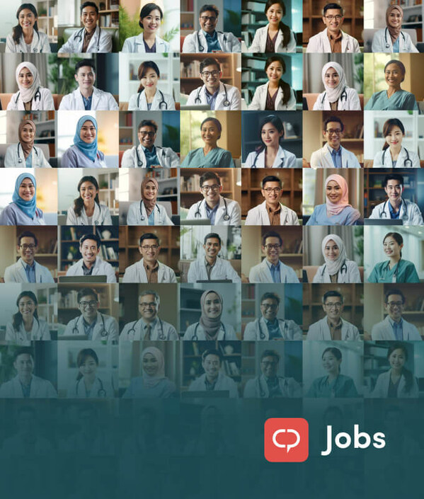 Docquity pioneers the first regional job platform focused on Southeast Asia's healthcare professionals