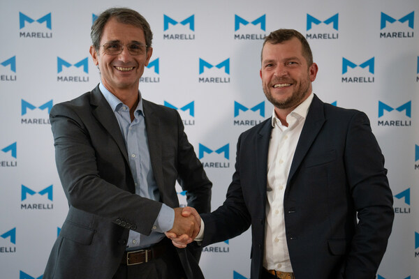 Easyrain：与 Marelli 建立合作伙伴关系，将未来汽车安全技术带到当下