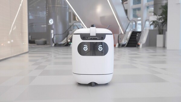 Rice Robotics Introduces Hong Kong's First Robot-Empowered Smart Building Solution for Commercial Use at CITIC Tower