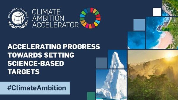 JA Solar Joins the 2023 UNGC Climate Ambition Accelerator (CAA)