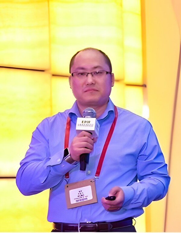 昕诺飞亚太区包装中心技术经理 徐欣 中国包装行业杰出技术专家
