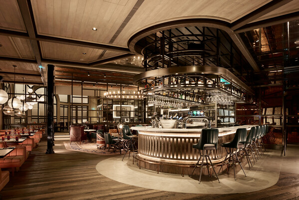 Celebrity chef Gordon Ramsay has opened his first restaurant in Macao, Gordon Ramsay Pub & Grill at The Londoner Macao.