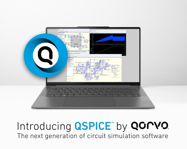 Qorvo® QSPICE™ Revolutionizes Circuit Simulation for Power and Analog Designers