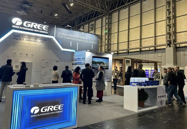 GREE Altairnano Residential Energy Storage Redefines the Ultimate Experience of Safety
