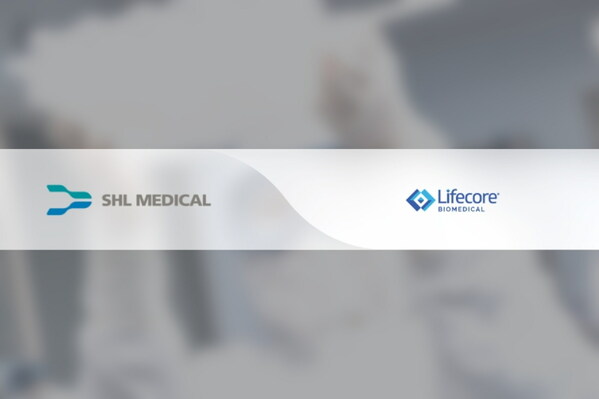 SHL MedicalとLifecore Biomedicalが共同マーケティングパートナーシップ契約を締結
