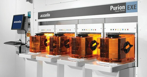 Axcelis Announces Shipment of Purion EXE Power Series Implanter to Leading SiC Power Device Chipmaker in Japan