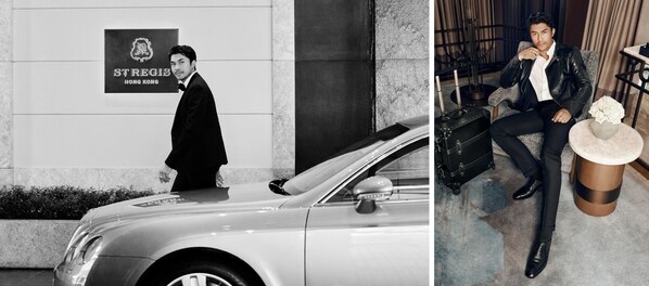 好莱坞明星Henry Golding亲临香港瑞吉酒店体验阿斯特家族的经典仪式，并分享旅行收纳技巧。在瑞吉品牌的现代优雅社交风尚中，体验尊贵经典、共庆先锋时尚。