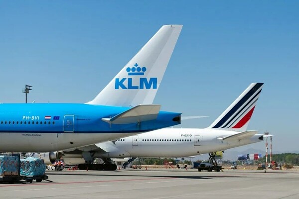 Update of Air France KLM Hong Kong Winter Schedule 2023