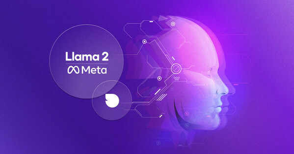 Sendbird now offers its customers the option to utilize Meta's Llama2.