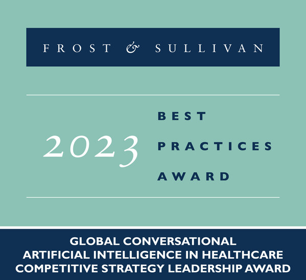 Wolters Kluwer Applauded by Frost & Sullivan for Improving Healthcare Efficiencies, Quality, and Outcomes and for Its Competitive Strategies