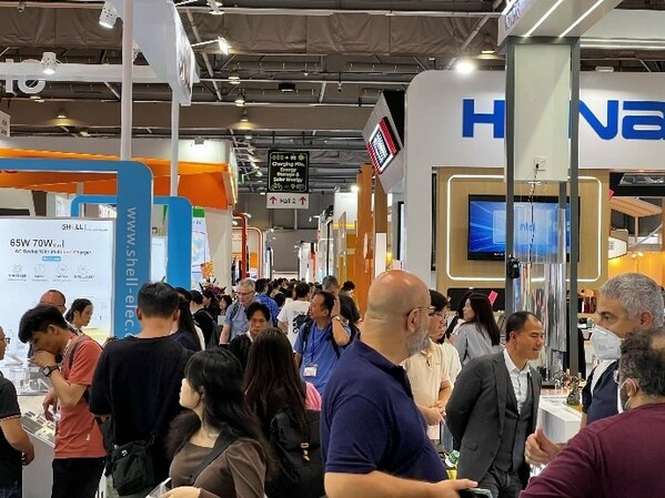 Global Sources Hong Kong Shows 2023 Phase 2 features an impressive lineup of more than 2,000 exhibitors across 3,900-plus booths