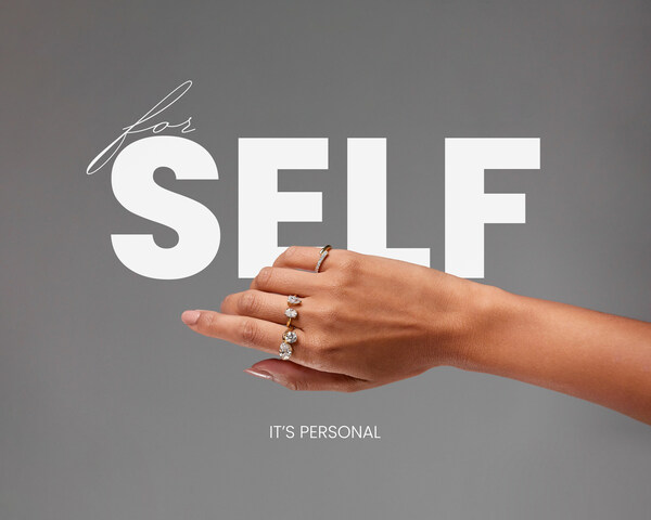 Cullen Jewellery launches the For Self collection, celebrating individuality.
