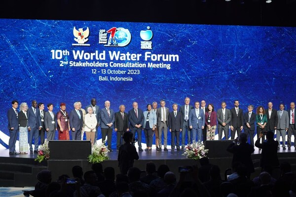 Stakeholders Reach Agreements and Deliverables Towards the 10th World Water Forum 2024