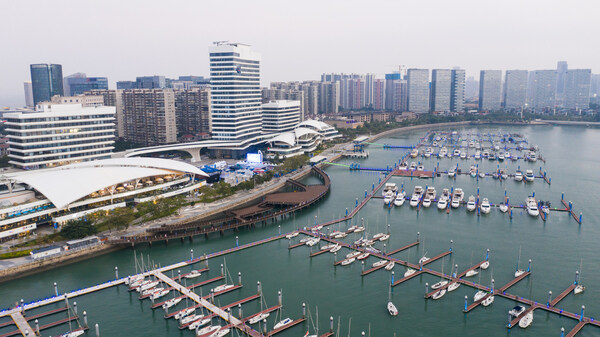 弄潮扬帆新时代-第16届中国（厦门）国际游艇展览会11月盛大启航