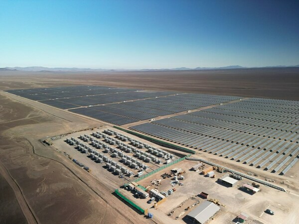 CLOU Signed Another ESS Supplying Contract to South American, with a Volume Capacity of 437MWh