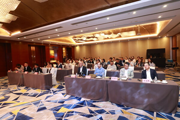 TÜV莱茵出席AWS上海代表处开业活动 助力可持续水管理