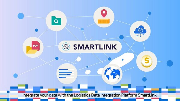 CyberLogitec begin offering data integration service by SmartLink
