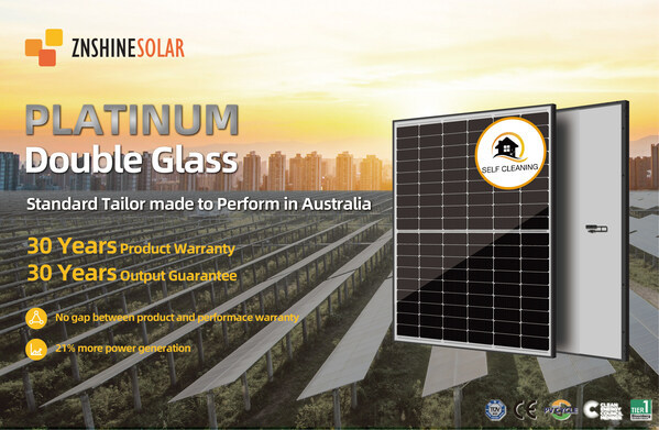 ZNSHINE Showcases Cutting-Edge Solar Technology at All-Energy Australia 2023