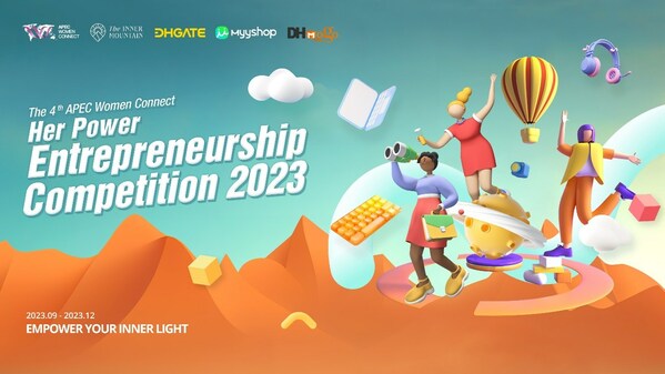 4th APEC Women Connect 'Her Power' Entrepreneurship Competition Opens to Applicants