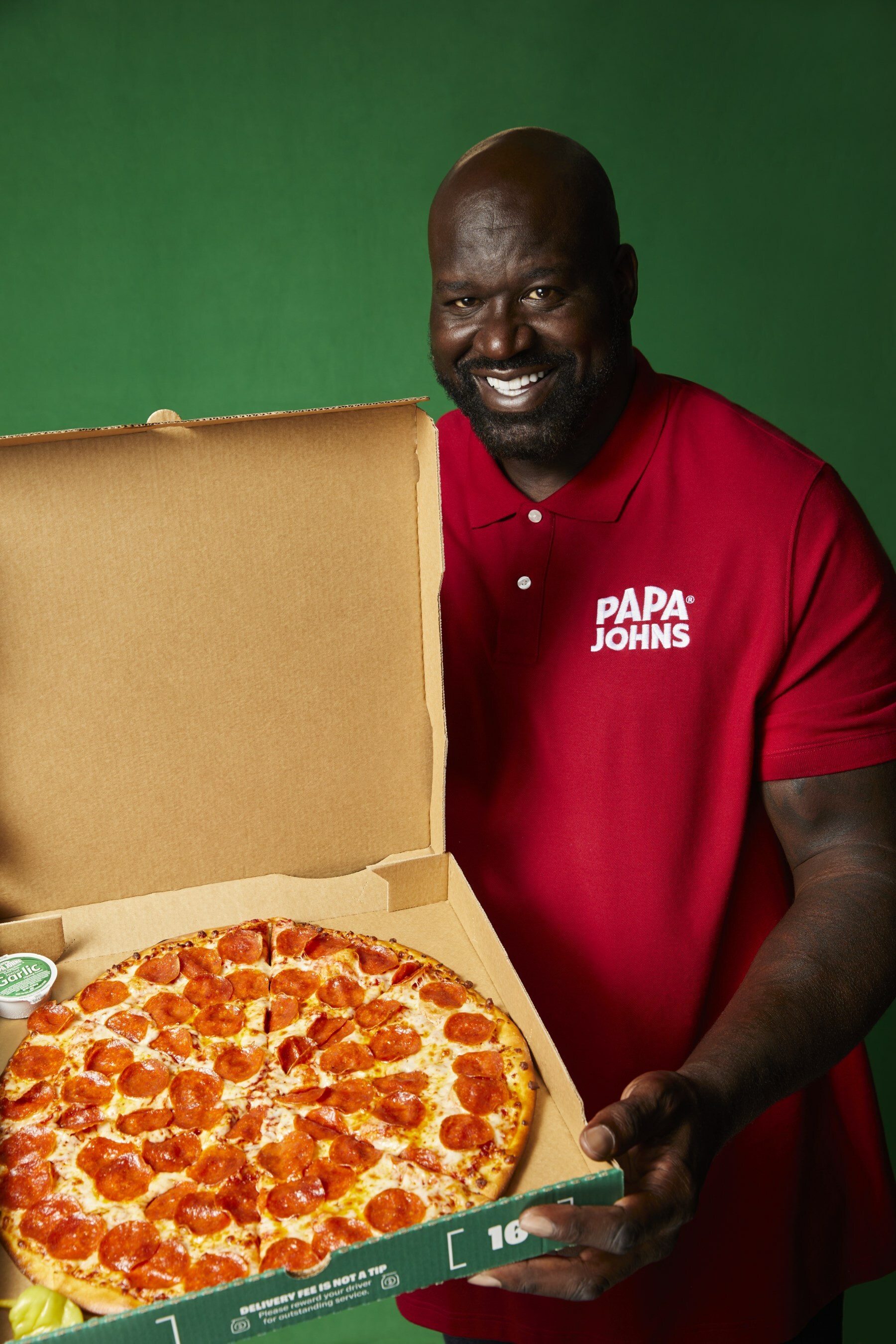 Food Review: Papa John's Shaq-a-Roni Pizza – Milam's Musings