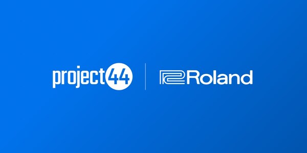 Roland Corporation Chooses Movement by project44™ to Build a More Agile Supply Chain