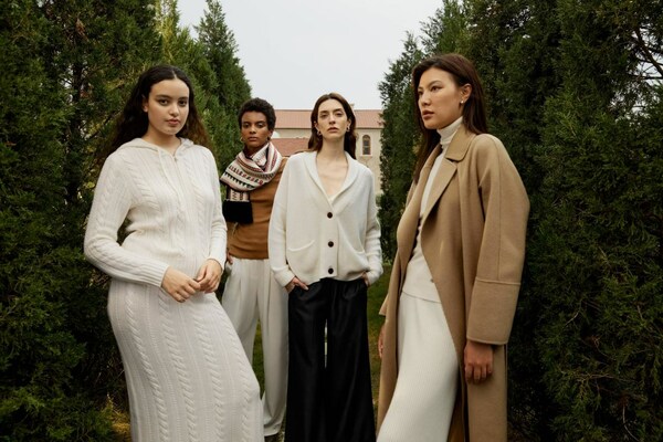 LILYSILK Unveils "JOYFUL SOIRÉE": A Fusion of Luxurious Sustainability for Winter Elegance