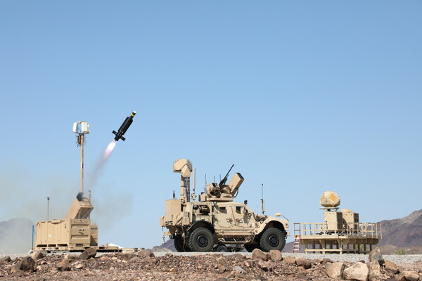 Raytheon's KuRFS and Coyote detect and defeat UAS targets during U.S. Army summer test period