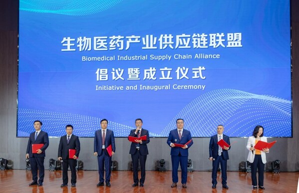 瑞科生物亮相第十四屆中國（泰州）國際醫藥博覽會