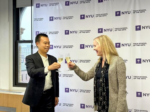 Unilumin Group Recently Joined Hands with New York University Tisch School of the Arts on Virtual Production