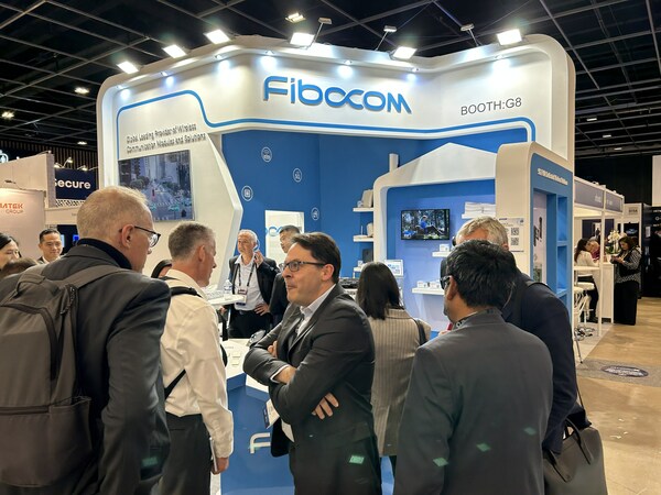 Fibocom Empowers the Great Diversity of the 5G FWA Ecosystem at Broadband World Forum 2023