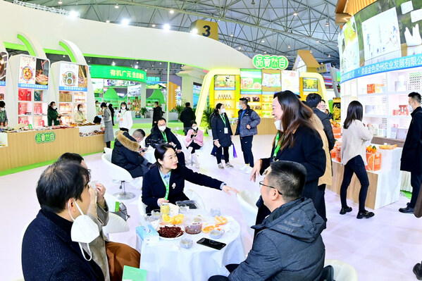 第九届成都国际都市现代农业博览会与第九届四川农博会将联合举办