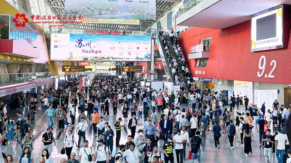 Seizing Global Potential: 134th Canton Fair Expands 