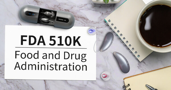 JINGHAO MEDICAL's self-fitting OTC hearing aids received FDA 510(k) approval