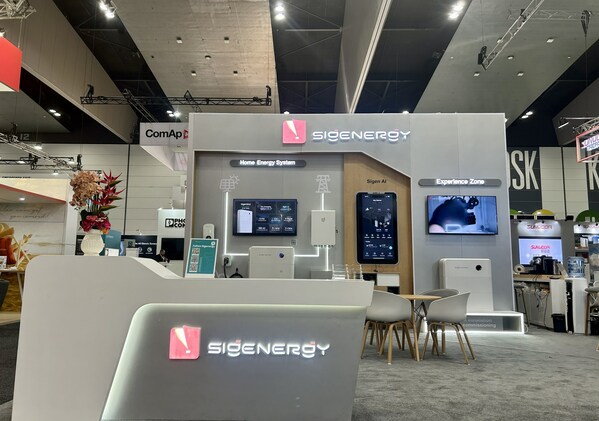 Sigenergy đặt ra tiêu chuẩn mới về lưu trữ năng lượng khi ra mắt SigenStor tại Úc