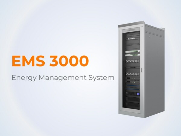 Sungrow Unveils EMS3000 Energy Management System Solution During All Energy Australia 2023